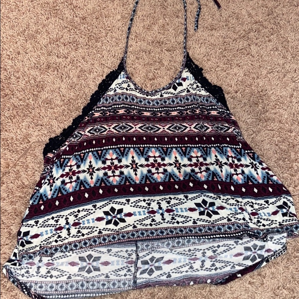 Tribal tank